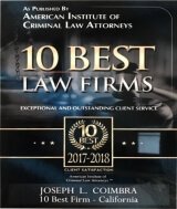 10 Best Law Firms